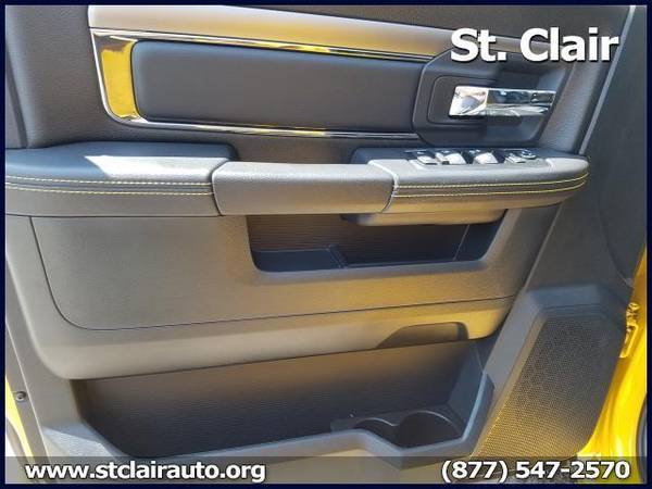 2016 Ram 1500 - Call for sale in Saint Clair, ON – photo 11