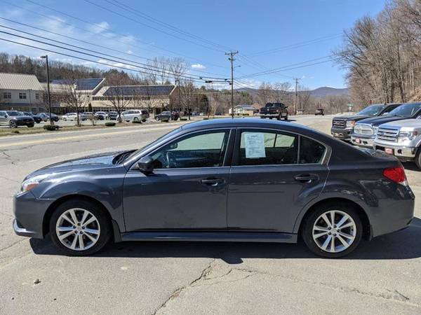 2014 Subaru Legacy 2 5i - - by dealer - vehicle for sale in Springfield, VT – photo 2