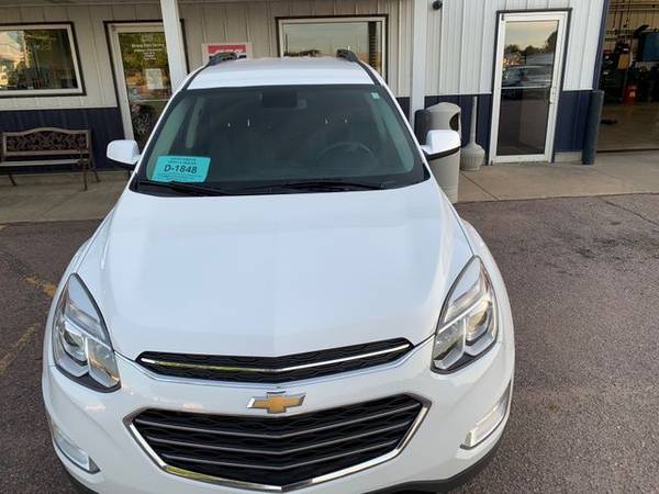2017 Chevrolet Equinox - cars & trucks - by dealer - vehicle... for sale in Sioux Falls, IA – photo 5