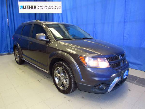 2016 Dodge Journey AWD 4dr Crossroad Plus - - by for sale in Anchorage, AK – photo 3