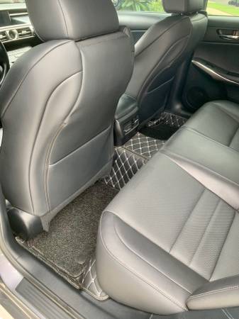 2016 Lexus IS 200t F Sport 5k of custom upgrades! for sale in Long Beach, CA – photo 14