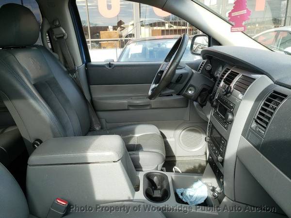 2007 *Dodge* *Durango* *4WD 4dr Limited* Blue - cars & trucks - by... for sale in Woodbridge, District Of Columbia – photo 11