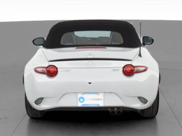 2019 MAZDA MX5 Miata Club Convertible 2D Convertible White - FINANCE... for sale in Bowling Green , KY – photo 9