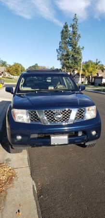 2007 Nissan Pathfinder - cars & trucks - by owner - vehicle... for sale in Temecula, CA – photo 2