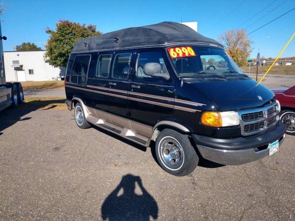 1998 Dodge Ram Van 1500 3dr Commercial/Cutaway/Chassis - cars &... for sale in ST Cloud, MN – photo 3
