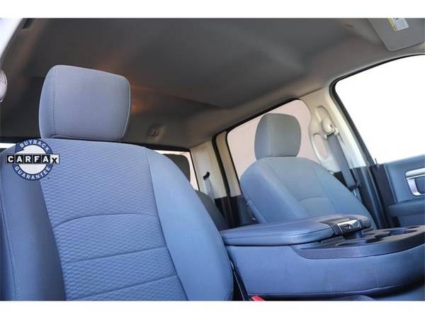 2019 Ram 1500 Classic SLT - truck - - by dealer for sale in Vacaville, CA – photo 17