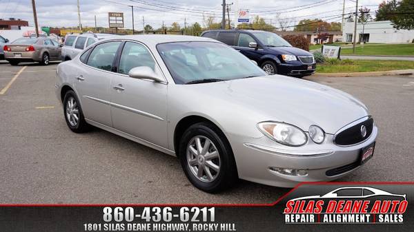 2007 Buick LaCrosse CXL with 101,312 Miles-Hartford - cars & trucks... for sale in Rocky Hill, CT – photo 3