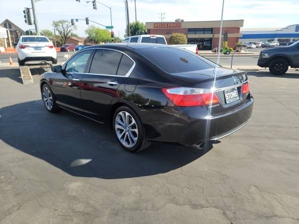 2015 Honda Accord Sport - - by dealer for sale in Porterville, CA – photo 5