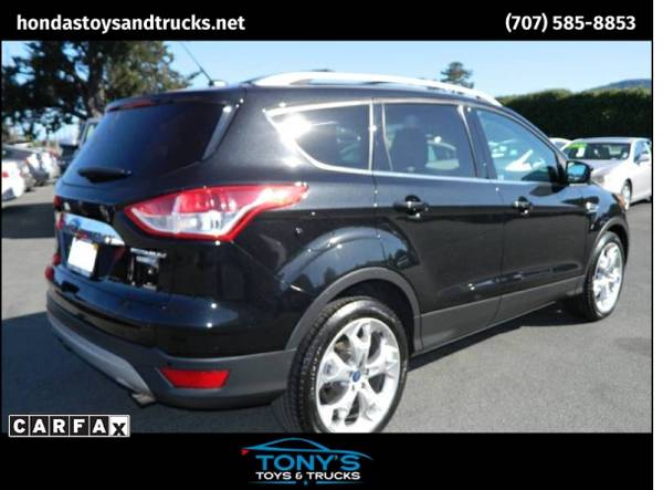 2014 Ford Escape Titanium AWD 4dr SUV MORE VEHICLES TO CHOOSE FROM for sale in Santa Rosa, CA – photo 20