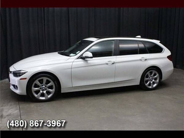 *14899- 2015 BMW 3-Series 328i xDrive AWD w/Back Up and Navigation 15 for sale in Phoenix, AZ – photo 9