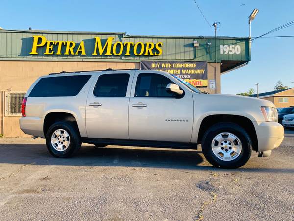 2009 CHEVROLET SUBURBAN 1LT - - by dealer - vehicle for sale in Sacramento , CA – photo 2