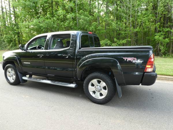 2008 Toyota Tacoma Double Cab TRD Sport 108k miles for sale in Chattanooga, TN – photo 9