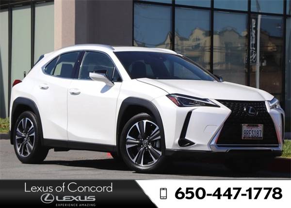 2020 Lexus UX 200 Base Monthly payment of - - by for sale in Concord, CA – photo 2