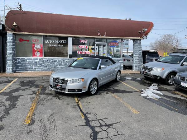 2008 Audi S4 quattro AWD Clean Title Excellent Condition - cars & for sale in Denver , CO – photo 24