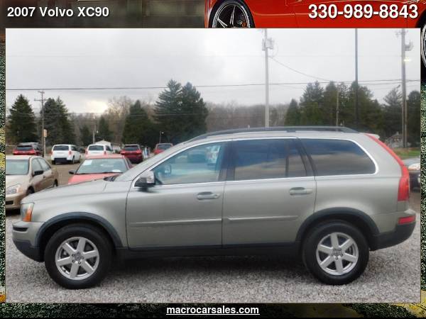 2007 VOLVO XC90 3.2 AWD 4DR SUV W/ VERSATILITY PACKAGE with - cars &... for sale in Akron, OH – photo 5