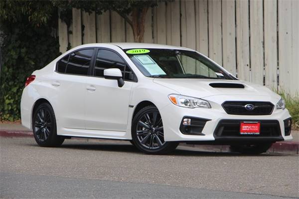 2019 Subaru WRX *Call for availability for sale in ToyotaWalnutCreek.com, CA – photo 3