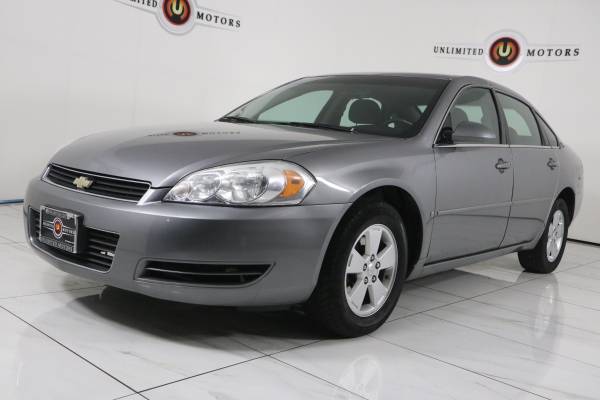 2007 Chevrolet Impala LT LUXURY SEDAN LEATHER PRICED TO GO RELIABLE... for sale in Indianapolis, IN – photo 4