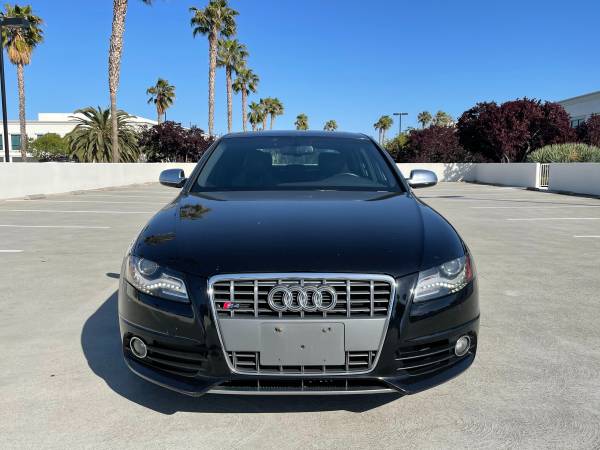 2011 Audi S4 Quattro - - by dealer - vehicle for sale in San Jose, CA – photo 2