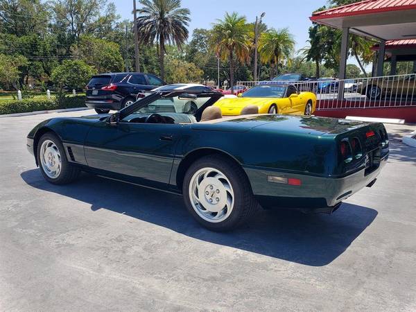 1995 Chevrolet Corvette Conv - - by dealer - vehicle for sale in Other, KY – photo 6