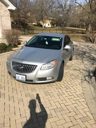 2012 Buick Regal Fully Loaded for sale in Schaumburg, IL – photo 2
