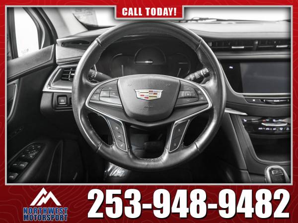 2019 Cadillac XT5 Luxury AWD - - by dealer - vehicle for sale in PUYALLUP, WA – photo 13