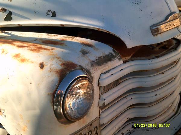 53Chev Dump Truck 327 V8 for sale in 17040 w Blanco rd Marana Az, AZ – photo 7