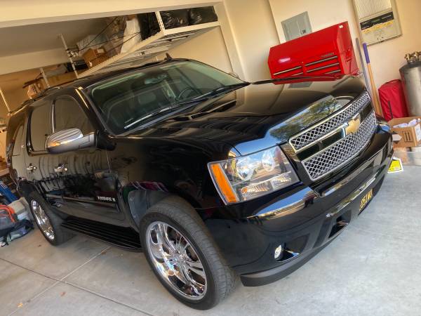 Chevy Tahoe LTZ 2007 - cars & trucks - by owner - vehicle automotive... for sale in Valencia, CA – photo 21