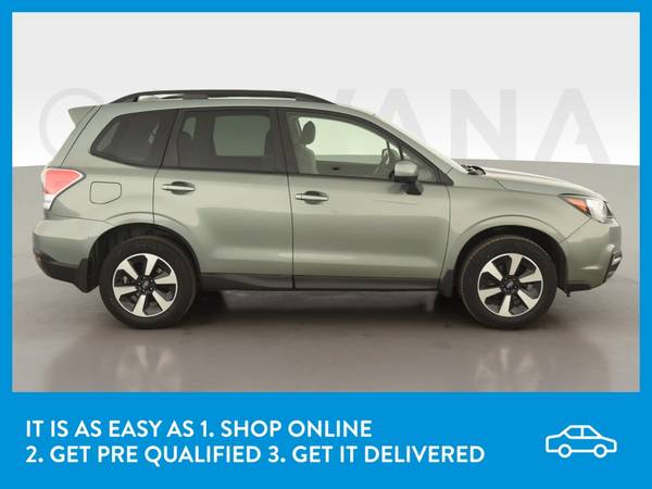 2018 Subaru Forester 2 5i Premium Sport Utility 4D hatchback Green for sale in Buffalo, NY – photo 10