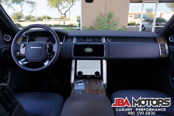 2019 Land Rover Range Rover HSE Supercharged 4WD Full Size SUV for sale in Mesa, AZ – photo 21