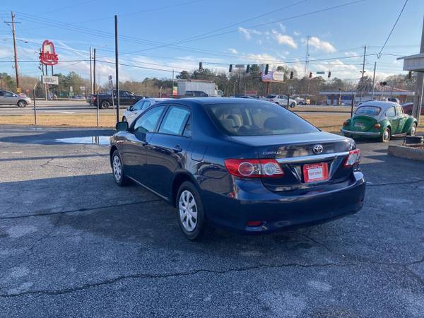 2011 Toyota Corolla 1500 Down! Test Drive Today! - cars & for sale in Lithia Springs, GA – photo 2