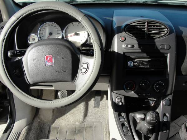2005 SATURN VUE 5 SPEED MANUAL TRANSMISSION,GOOD CONDITION - cars &... for sale in Dallas, TX – photo 16