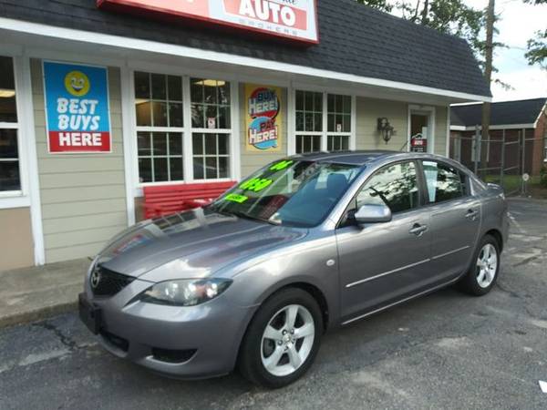 2006 MAZDA MAZDA3 - cars & trucks - by dealer - vehicle automotive... for sale in Fayetteville, NC – photo 2
