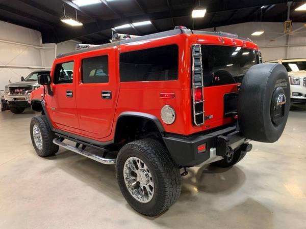 2008 Hummer H2 Luxury 4x4 4dr SUV for sale in Houston, TX – photo 7