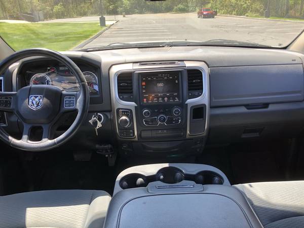 2013 RAM Pickup 1500 - - by dealer - vehicle for sale in Agawam, MA – photo 5