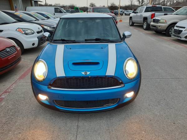 2009 mini Cooper John coope excellent Condition for sale in Grand Prairie, TX – photo 8