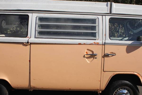 1974 Volkswagen Bus Type 2 Westfalia Lot 140-Lucky Collector Car for sale in NEW YORK, NY – photo 5