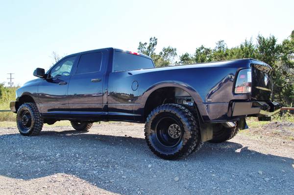 2012 RAM 3500 DUALLY*CUMMINS DIESEL*NEW 35's*RARE COLOR*MUST SEE!! for sale in Liberty Hill, TX – photo 6