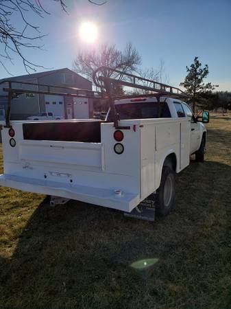 Clean 1 ton dually work truck full egr delete - - by for sale in Salem, MO – photo 12