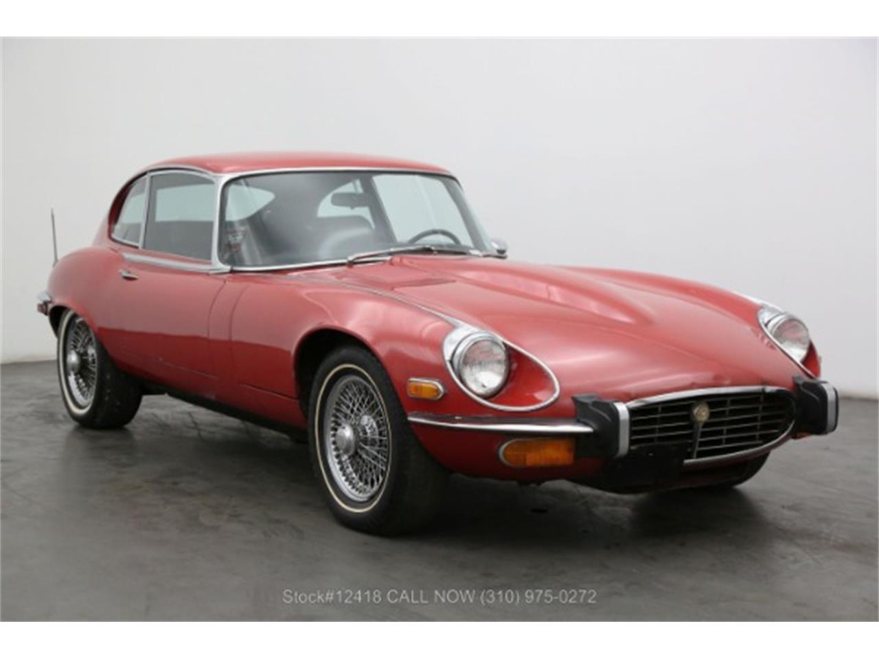 1973 Jaguar XKE for sale in Beverly Hills, CA – photo 40