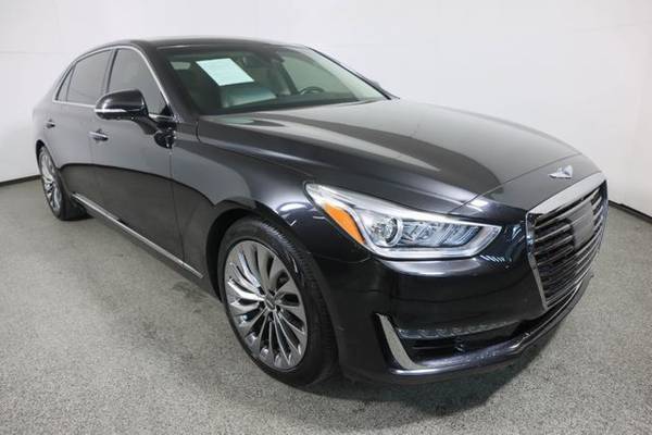 2018 Genesis G90, Victoria Black - - by dealer for sale in Wall, NJ – photo 7
