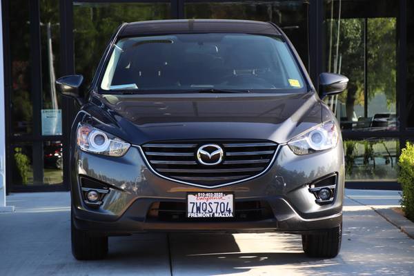 2016 Mazda Cx5 Touring Awd hatchback Gray for sale in Newark, CA – photo 3
