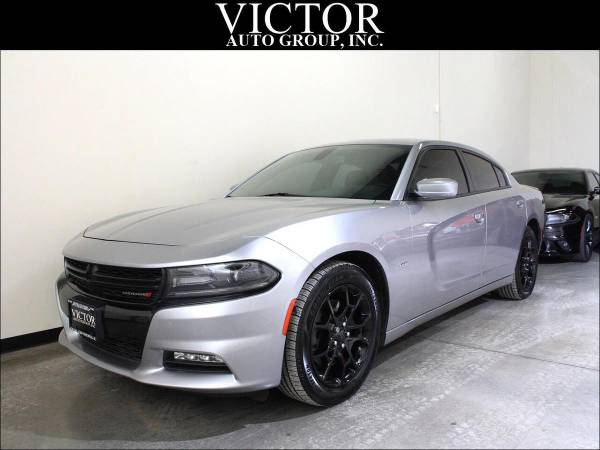 2018 Dodge Charger GT Plus AWD - - by dealer - vehicle for sale in Batavia, IL – photo 4