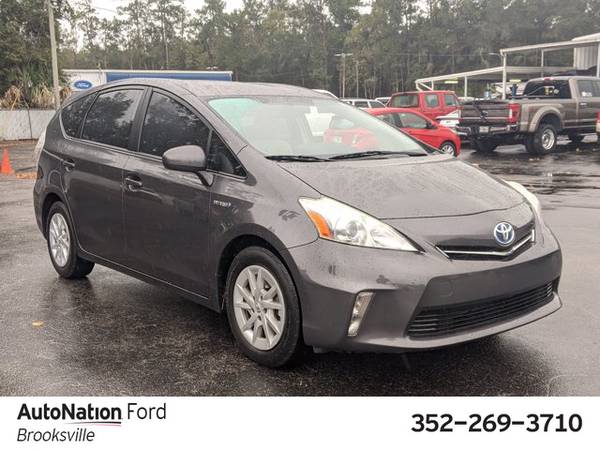 2012 Toyota Prius v Two SKU:C3034728 Wagon - cars & trucks - by... for sale in Brooksville, FL – photo 3
