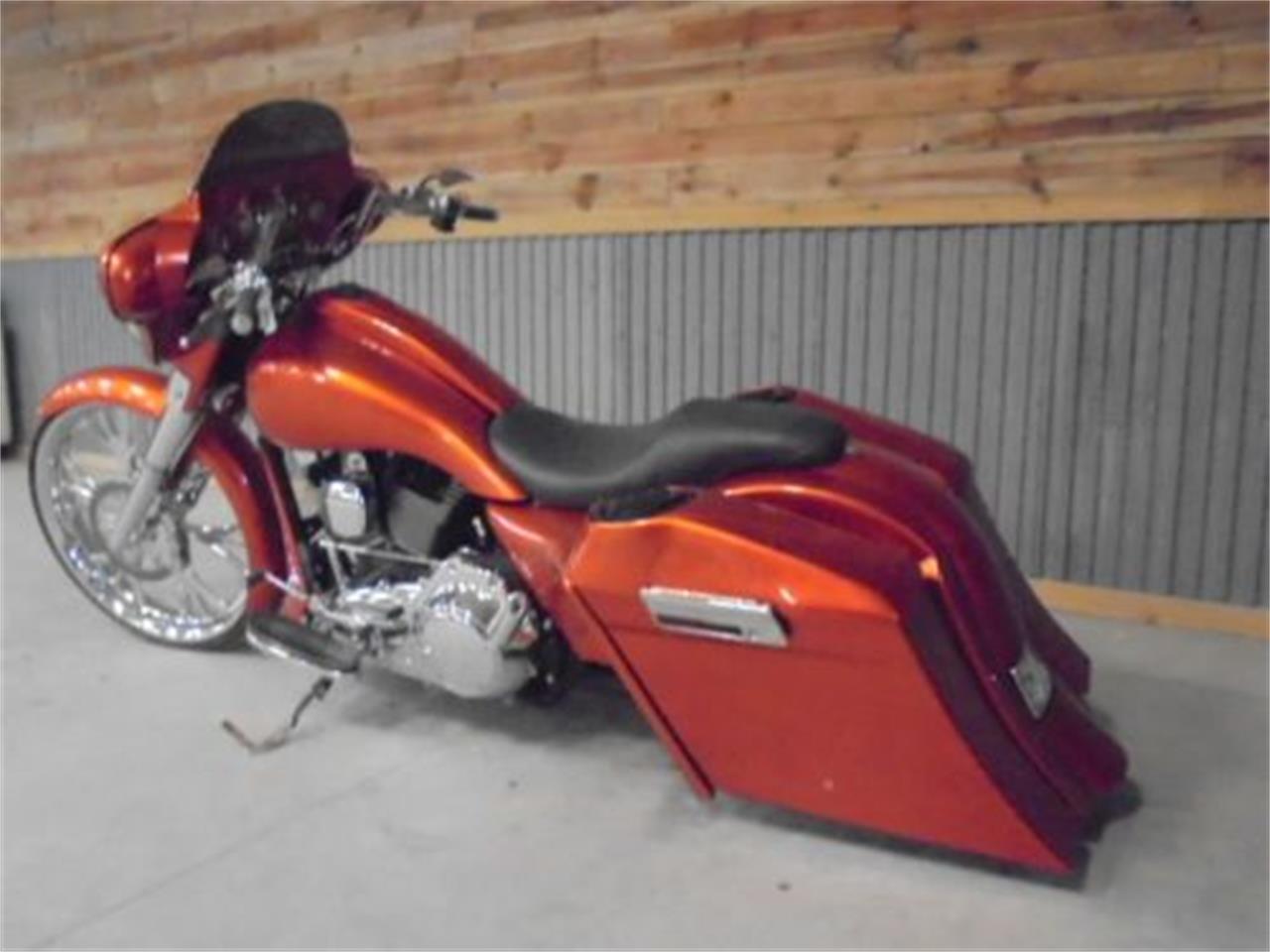 2012 Harley-Davidson FLHX for sale in Cadillac, MI – photo 6
