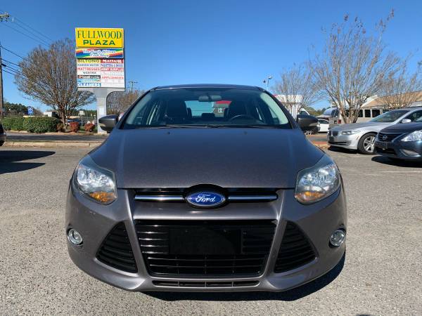2013 Ford Focus Titanium FULLY LOADED!!! - cars & trucks - by dealer... for sale in Matthews, NC – photo 2