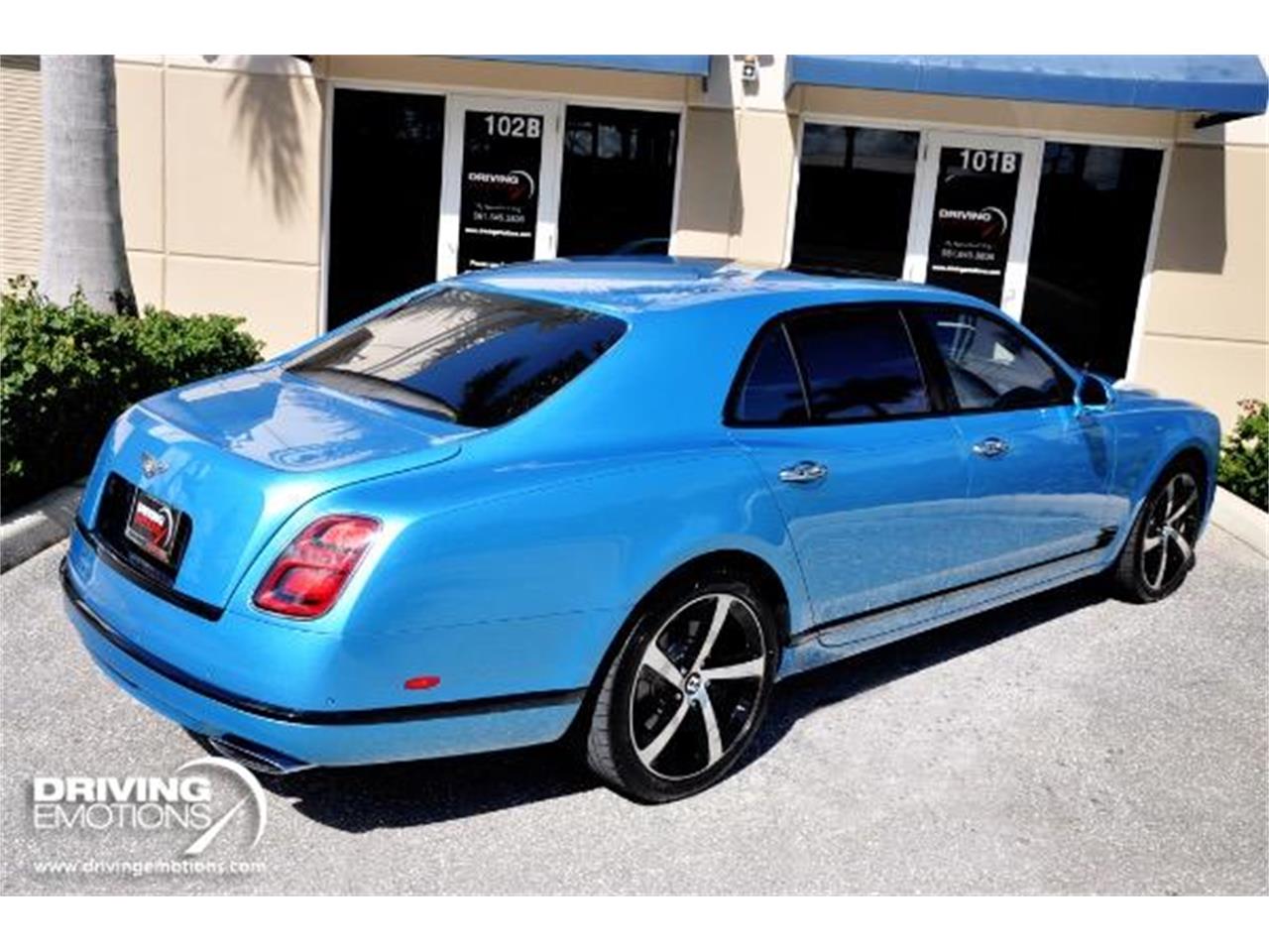 2018 Bentley Mulsanne Speed for sale in West Palm Beach, FL – photo 16