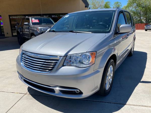2016 Chrysler Town & Country Touring - - by dealer for sale in Prescott, AZ – photo 2