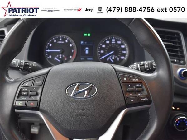 2017 Hyundai Tucson Sport - SUV - - by dealer for sale in McAlester, AR – photo 15
