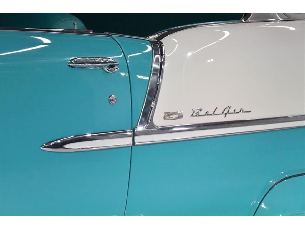 1955 Chevrolet Bel Air for sale in Volo, IL – photo 88