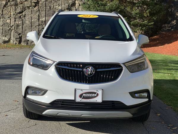 2017 Buick Encore Essence - cars & trucks - by dealer - vehicle... for sale in Tyngsboro, MA – photo 4